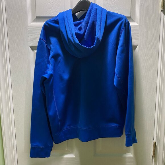 Nike - Blue Hoodie - Small - Picture 5 of 5